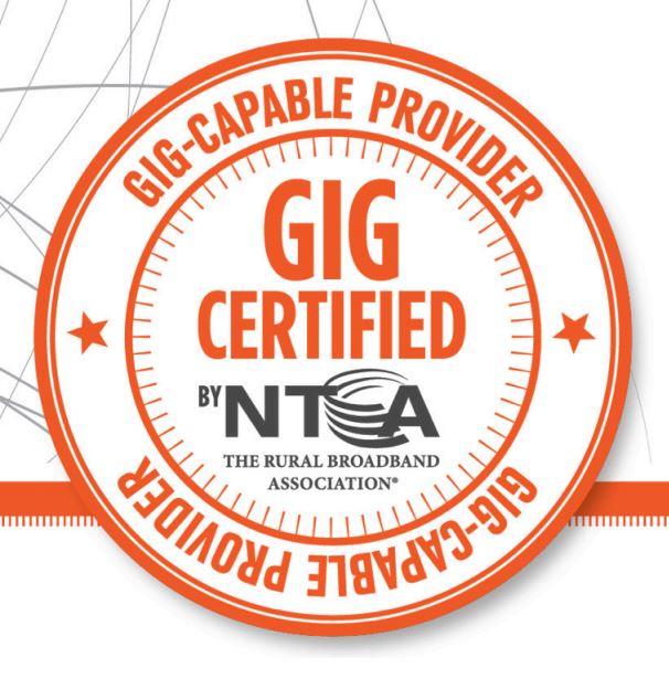 Congratulations to our Gig-Certified Clients!