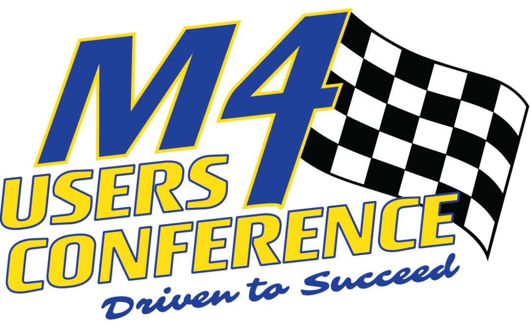 Registration for the 2018 M4 Users Conference Is Now Open!  