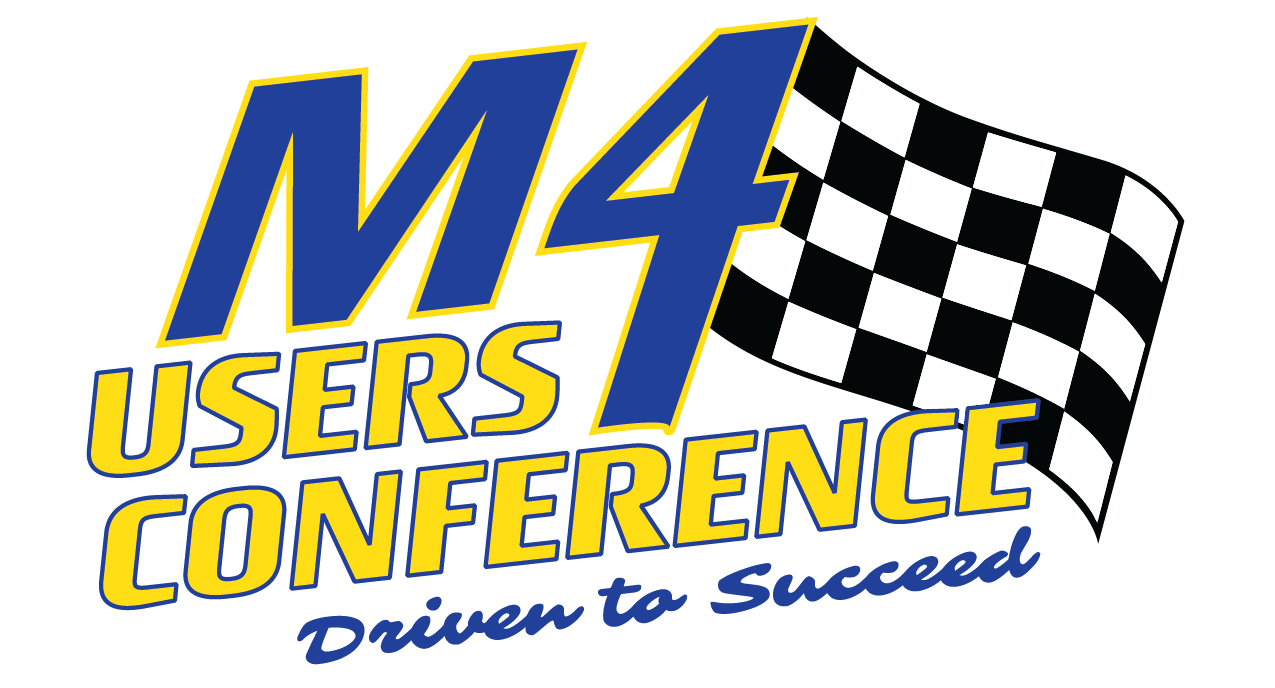 Registration for the 2018 M4 Users Conference Is Now Open!  