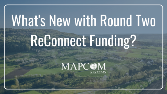 What’s New with Round Two ReConnect Funding?